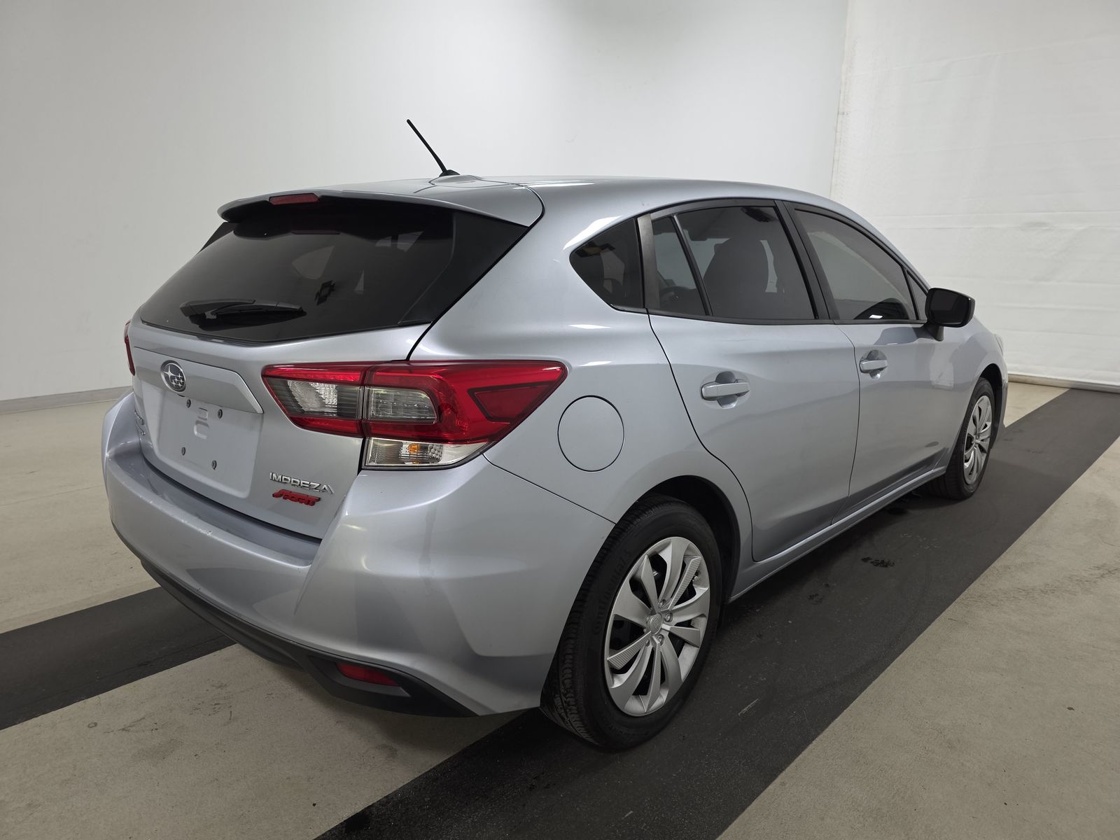 2023 Subaru Impreza Base AWD