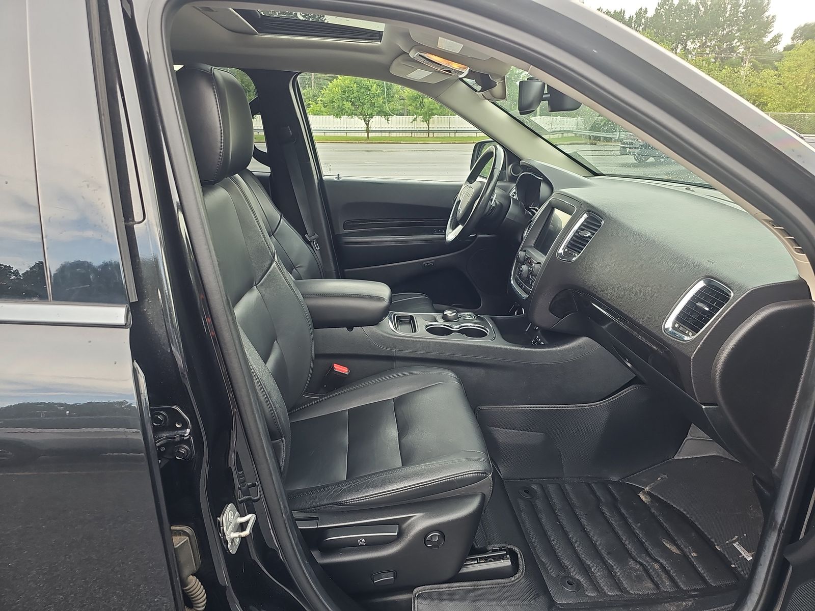 2014 Dodge Durango Limited AWD