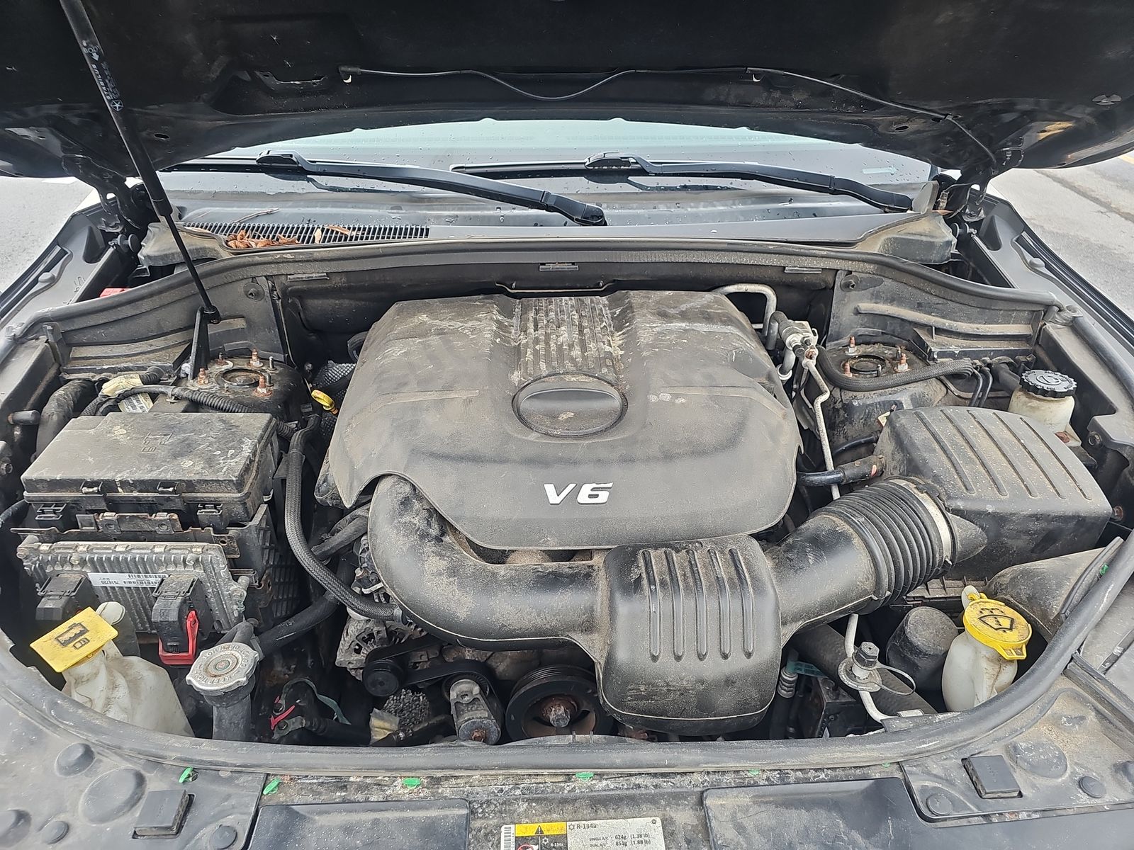 2014 Dodge Durango Limited AWD