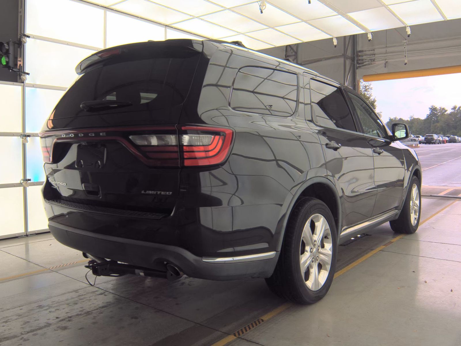 2014 Dodge Durango Limited AWD