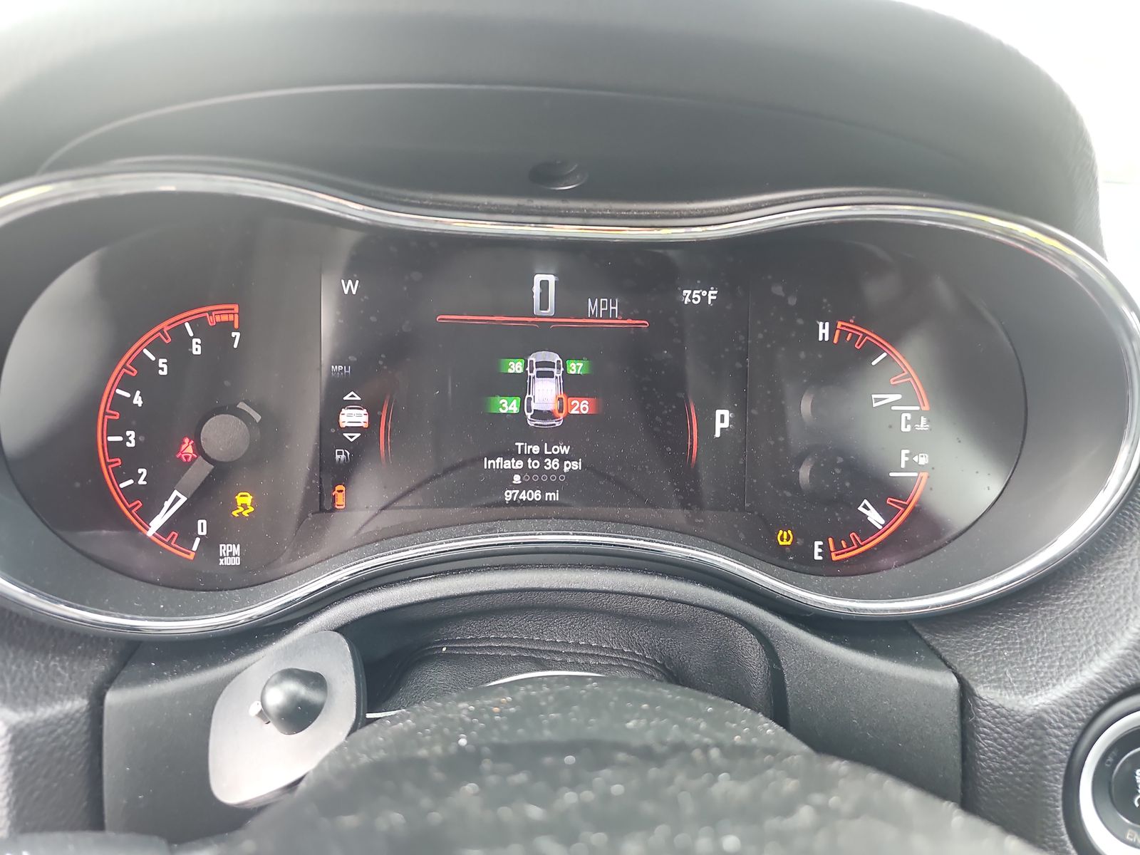 2014 Dodge Durango Limited AWD