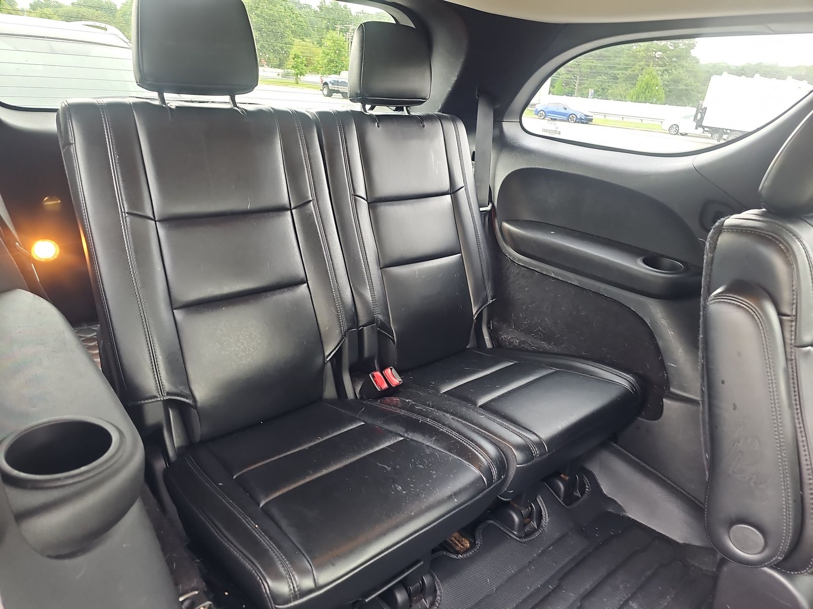 2014 Dodge Durango Limited AWD