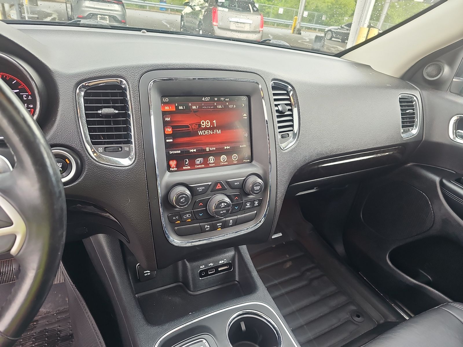 2014 Dodge Durango Limited AWD