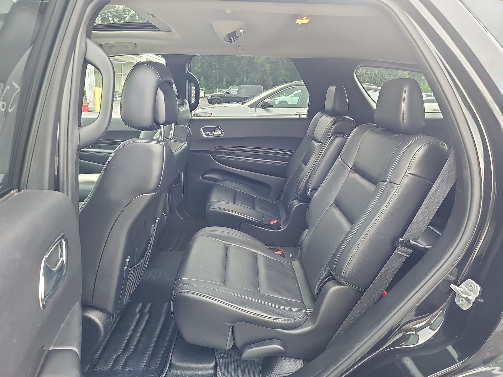 2014 Dodge Durango Limited AWD