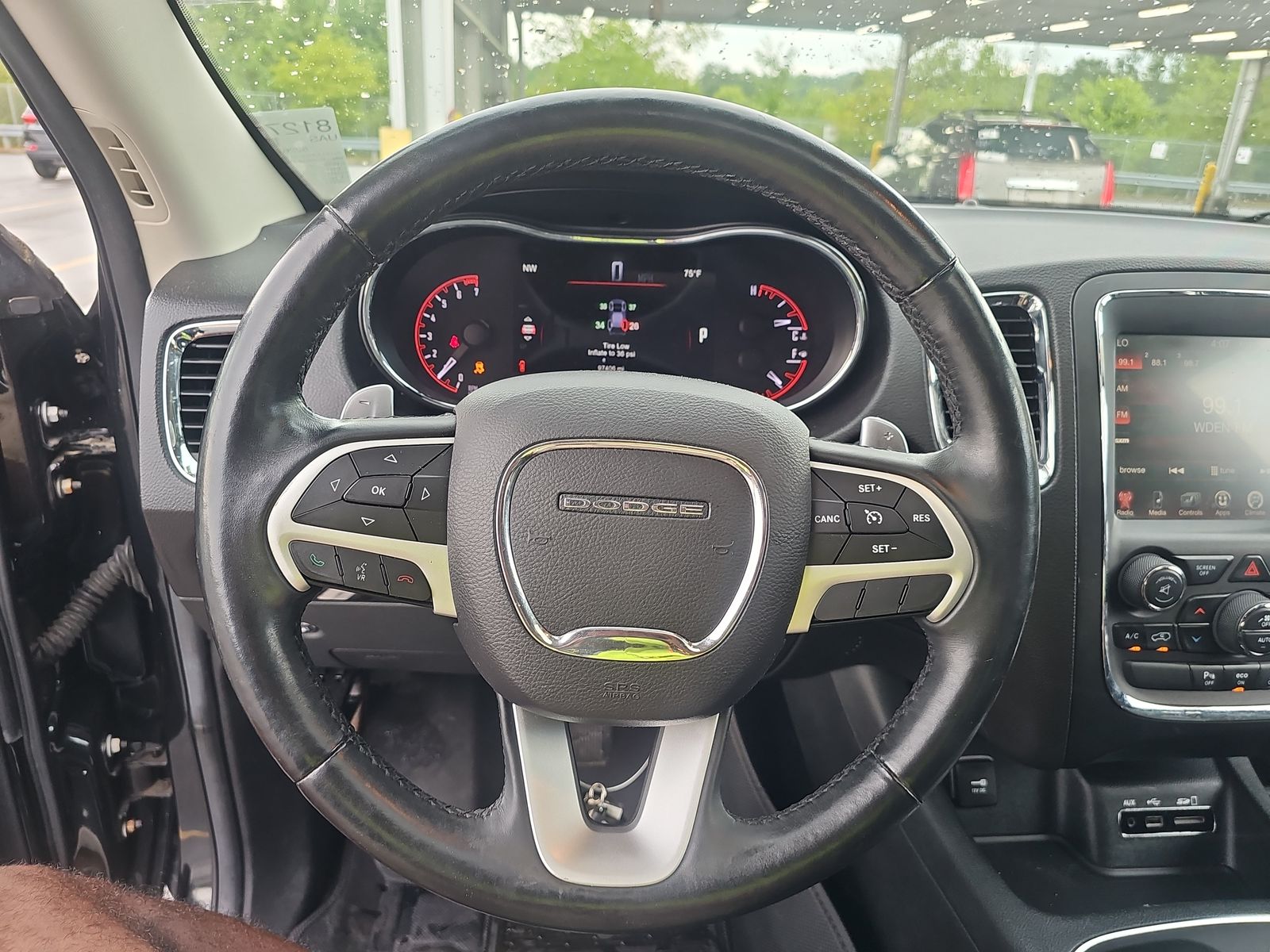 2014 Dodge Durango Limited AWD