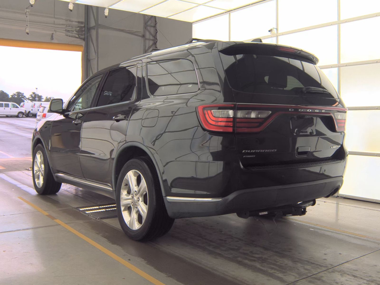 2014 Dodge Durango Limited AWD