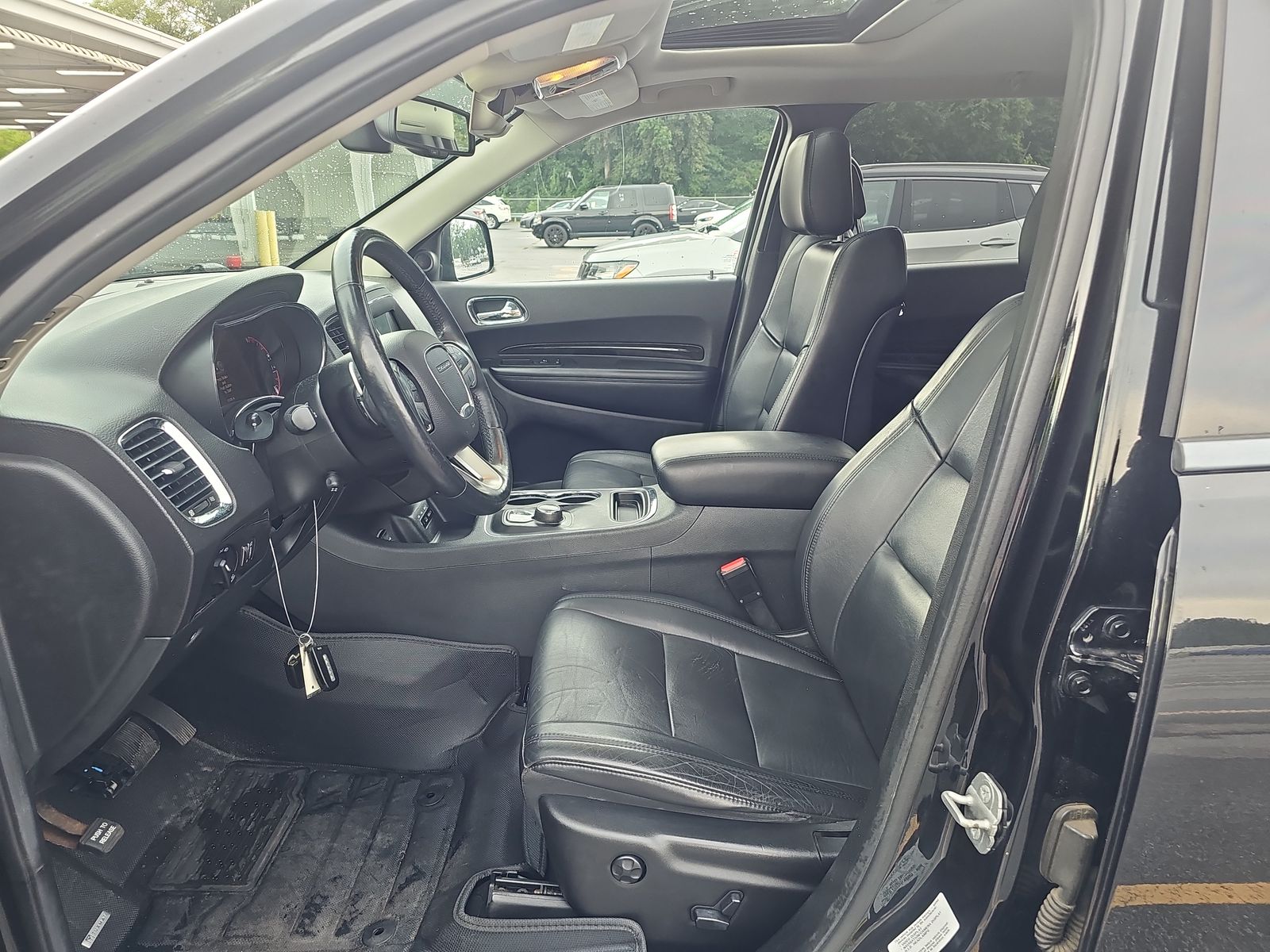 2014 Dodge Durango Limited AWD