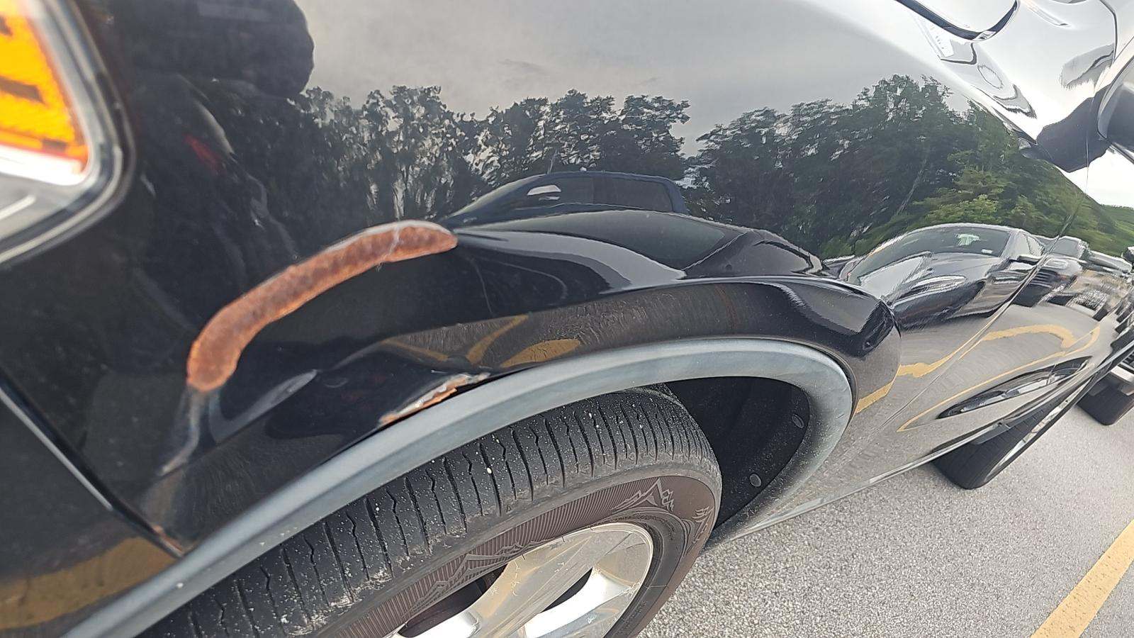 2014 Dodge Durango Limited AWD