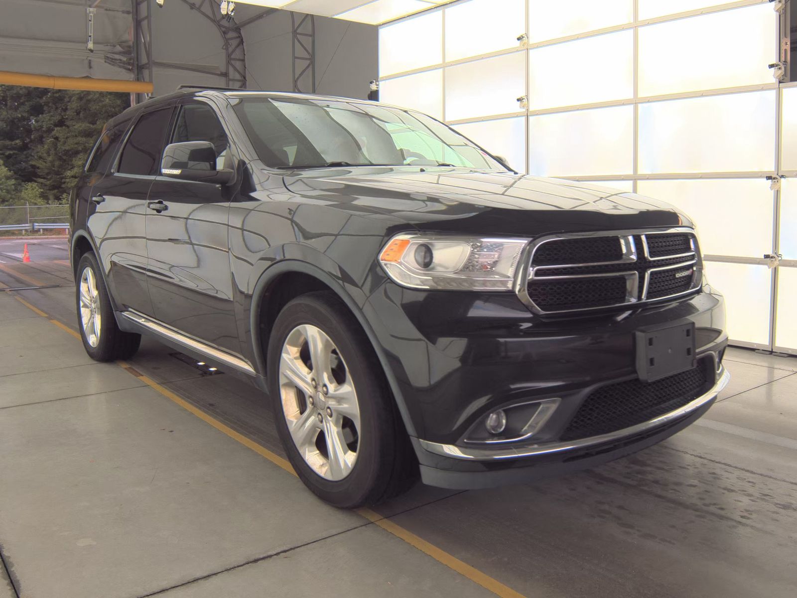 2014 Dodge Durango Limited AWD