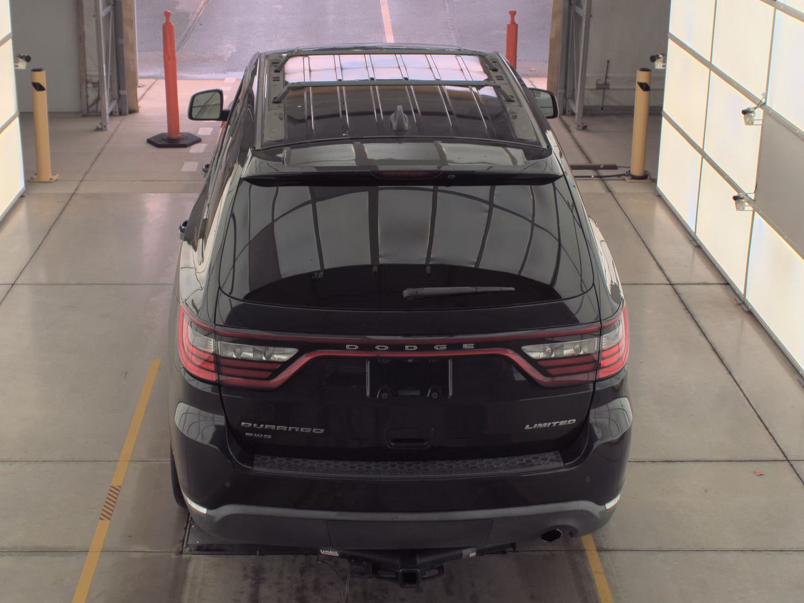 2014 Dodge Durango Limited AWD