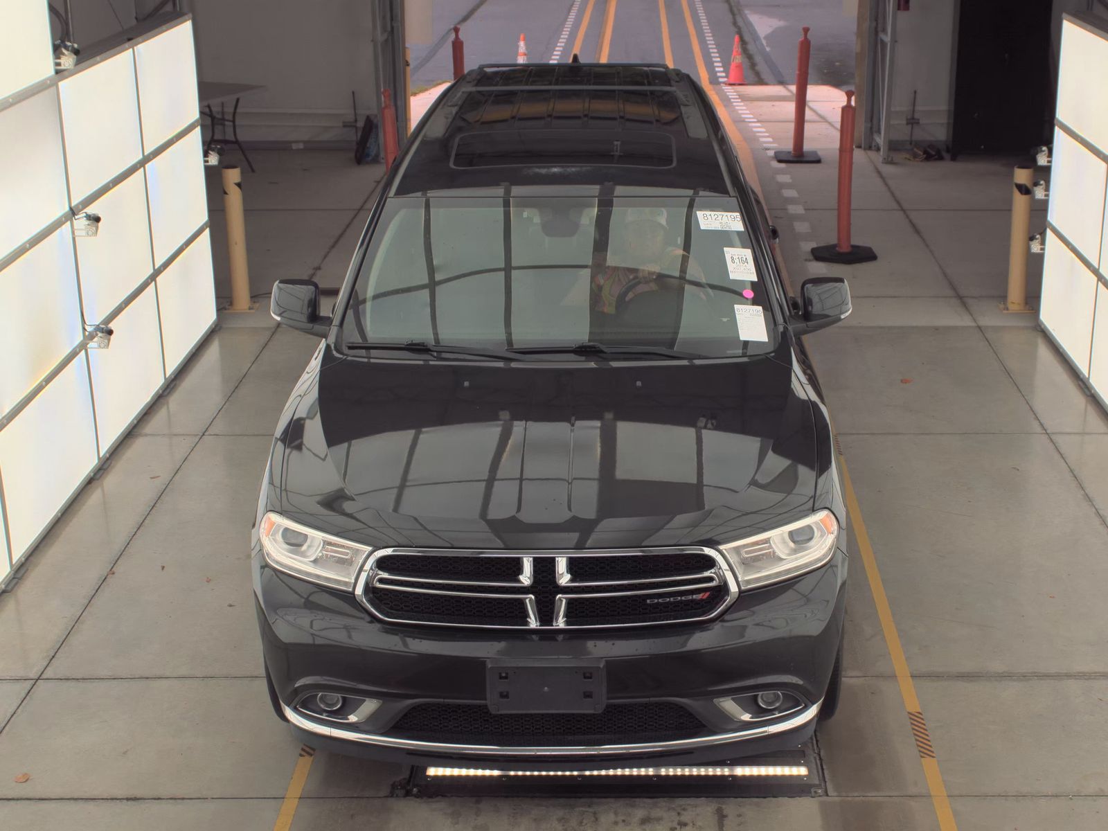 2014 Dodge Durango Limited AWD