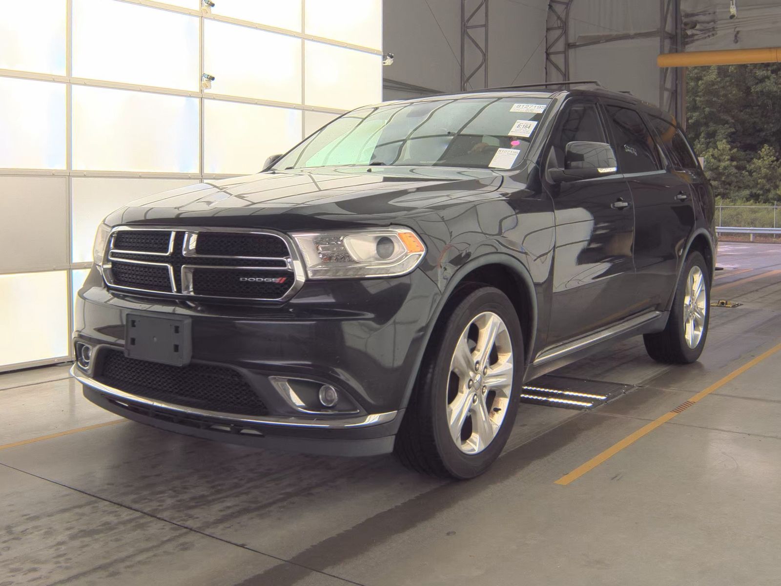 2014 Dodge Durango Limited AWD