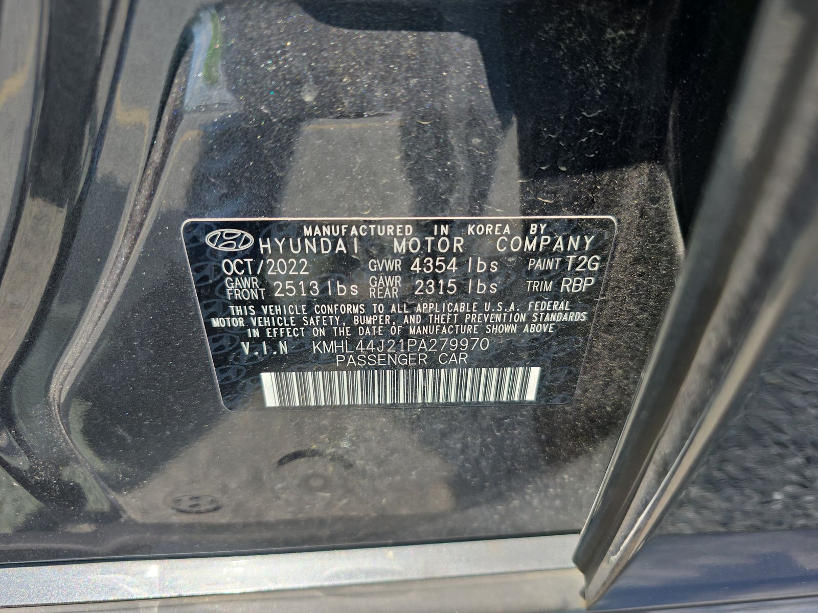 2023 Hyundai Sonata SEL Plus FWD