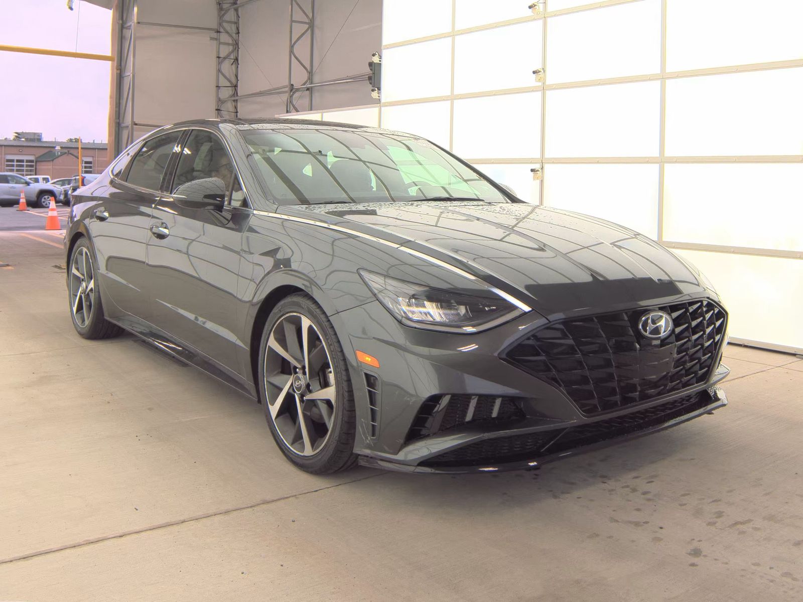 2023 Hyundai Sonata SEL Plus FWD