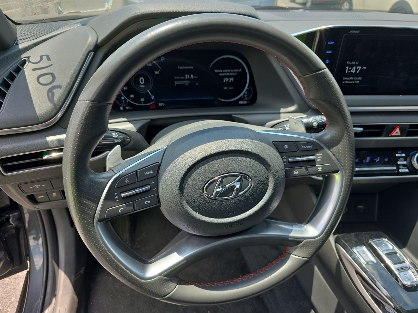 2023 Hyundai Sonata SEL Plus FWD