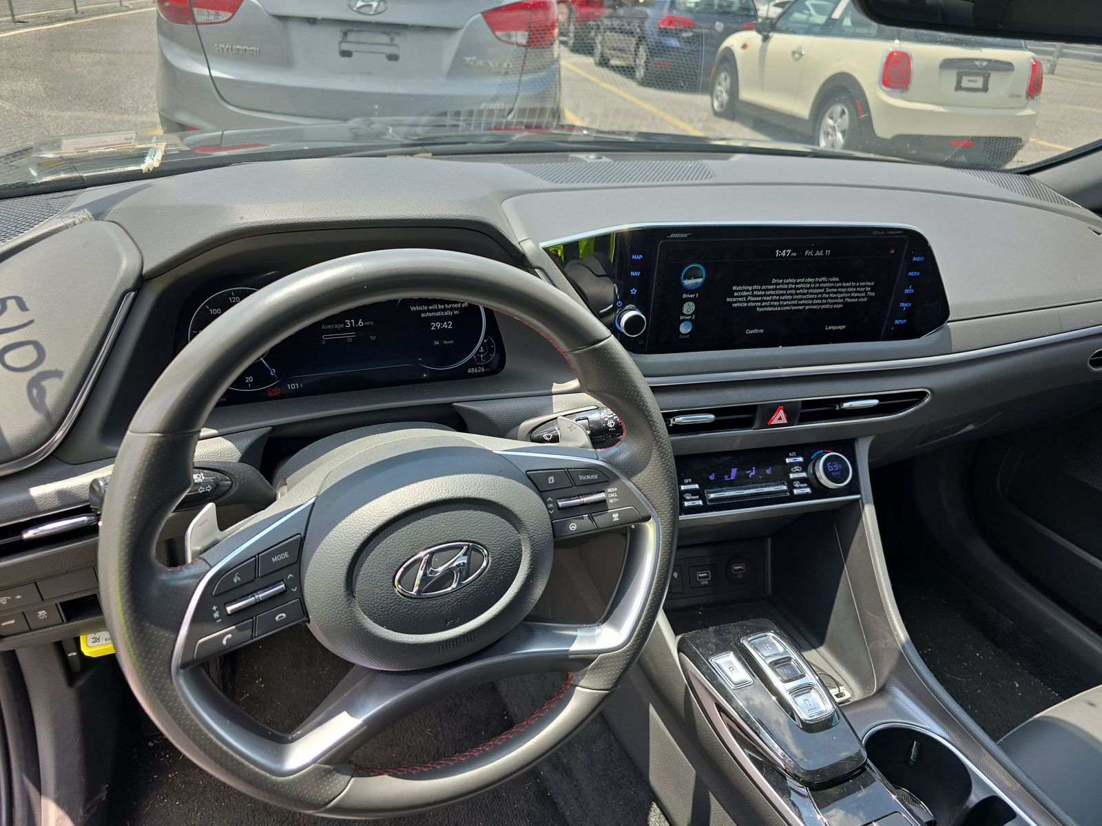 2023 Hyundai Sonata SEL Plus FWD