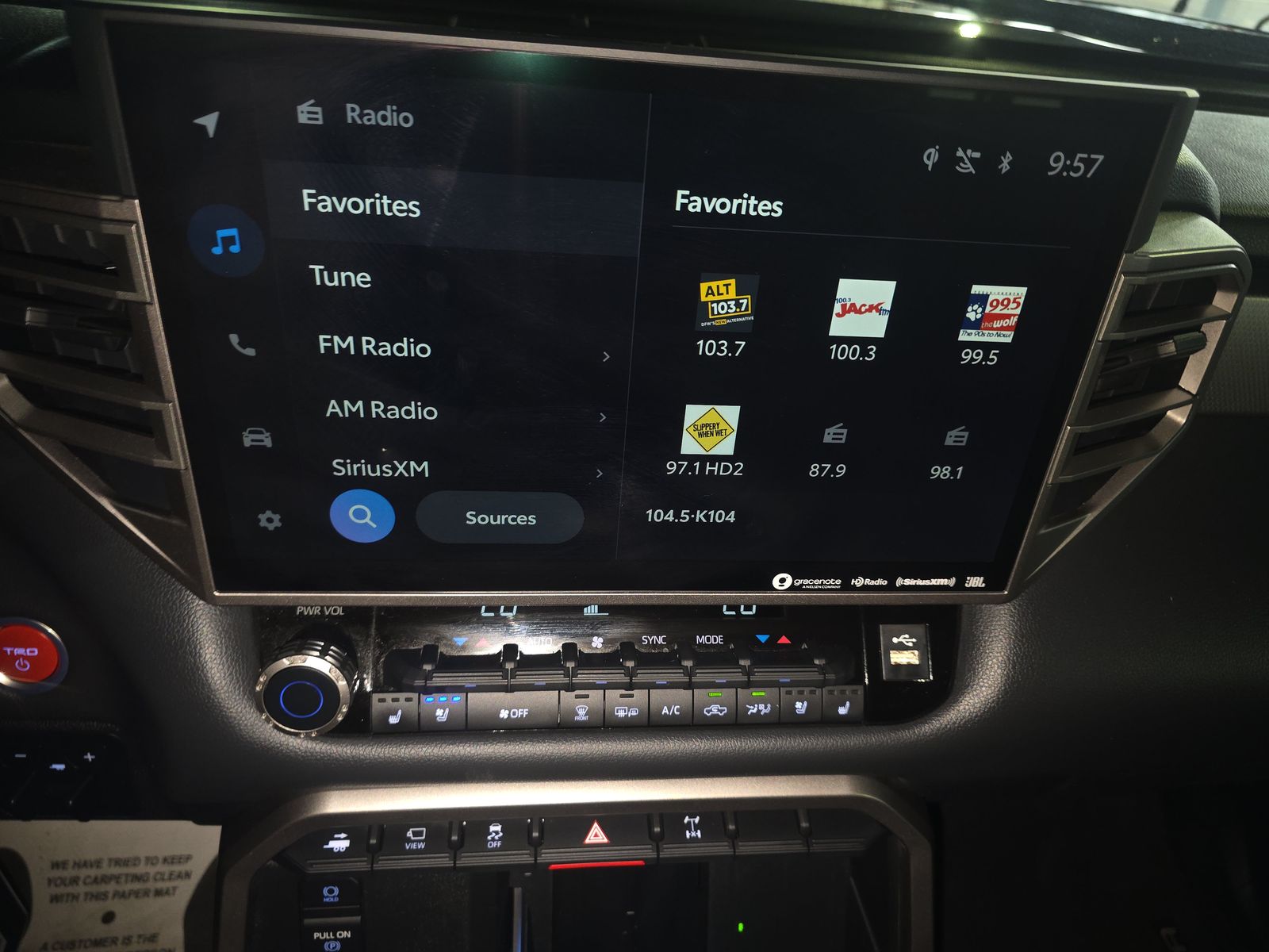 2024 Toyota Tundra Hybrid Limited AWD