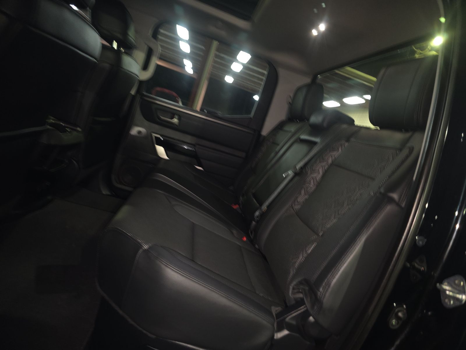 2024 Toyota Tundra Hybrid Limited AWD