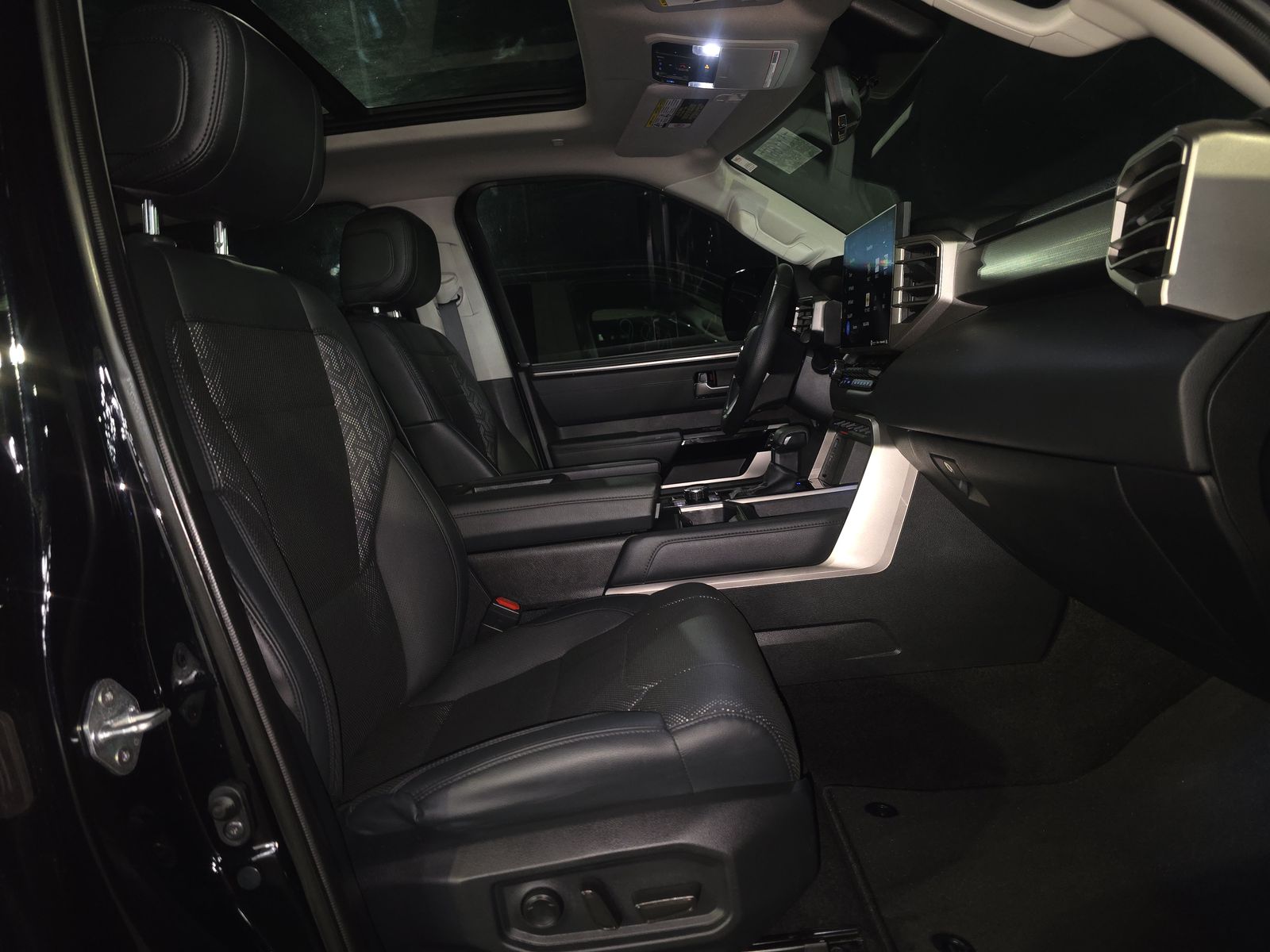 2024 Toyota Tundra Hybrid Limited AWD