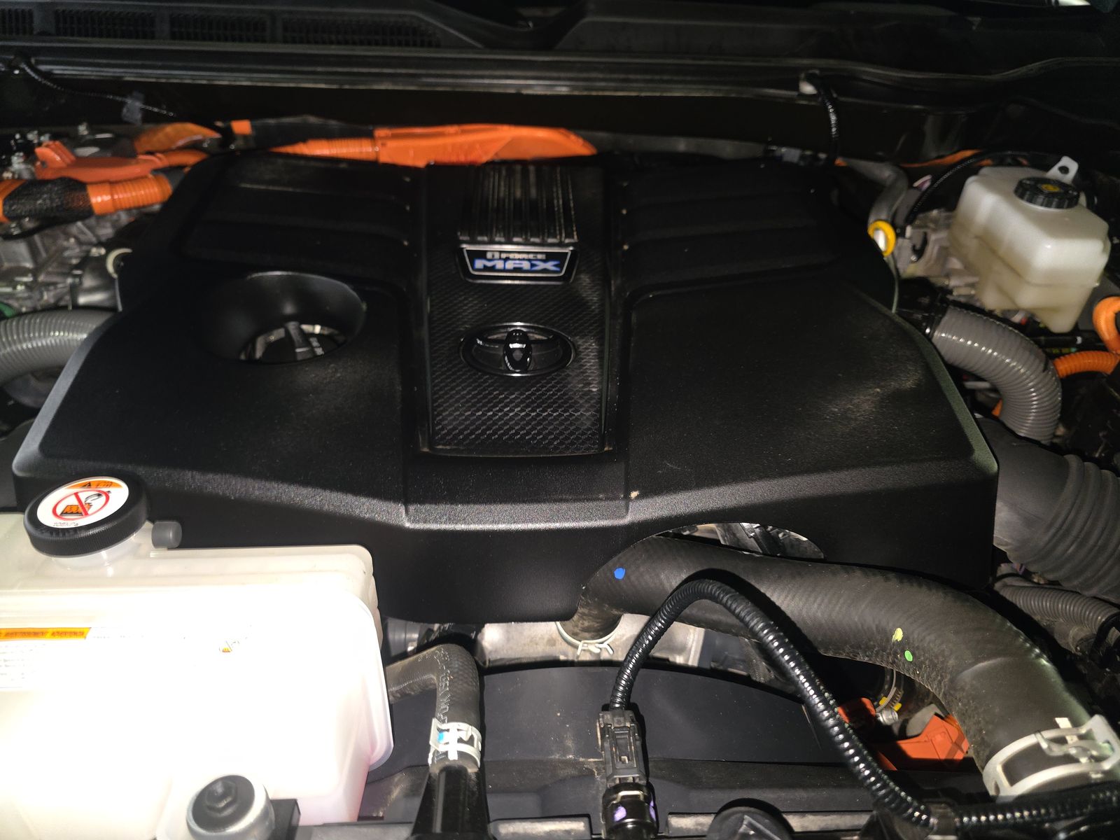 2024 Toyota Tundra Hybrid Limited AWD