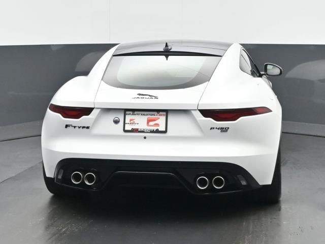 2023 Jaguar F-TYPE P450 R-Dynamic AWD