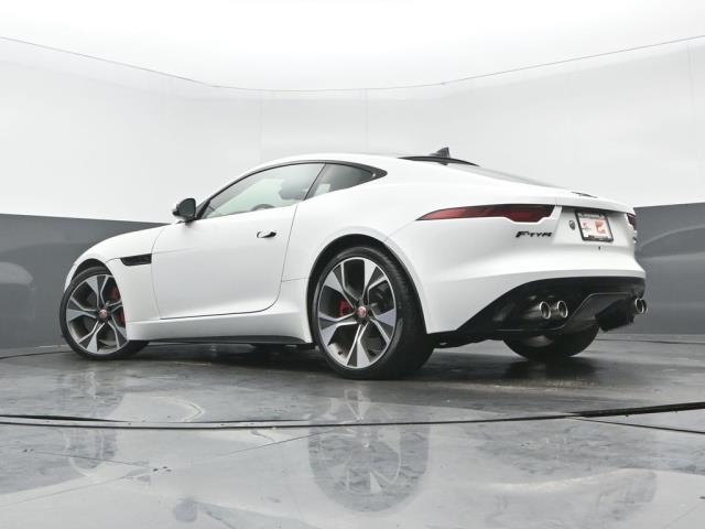 2023 Jaguar F-TYPE P450 R-Dynamic AWD