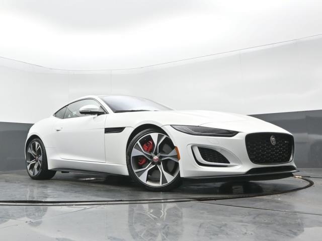 2023 Jaguar F-TYPE P450 R-Dynamic AWD