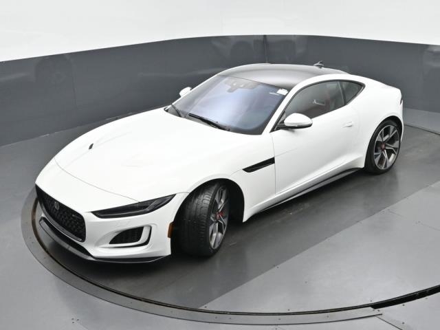 2023 Jaguar F-TYPE P450 R-Dynamic AWD