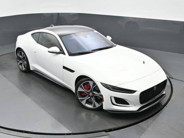 2023 Jaguar F-TYPE P450 R-Dynamic AWD