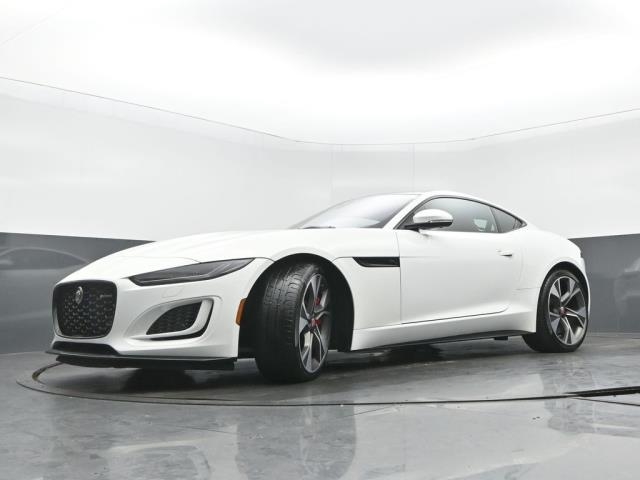 2023 Jaguar F-TYPE P450 R-Dynamic AWD