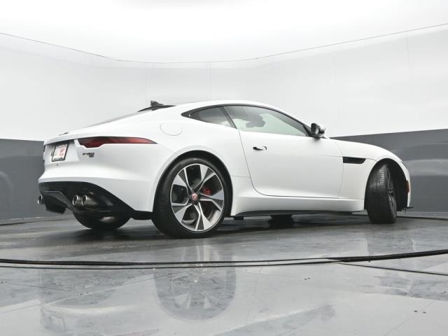 2023 Jaguar F-TYPE P450 R-Dynamic AWD