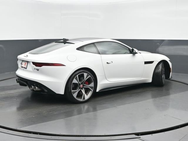 2023 Jaguar F-TYPE P450 R-Dynamic AWD