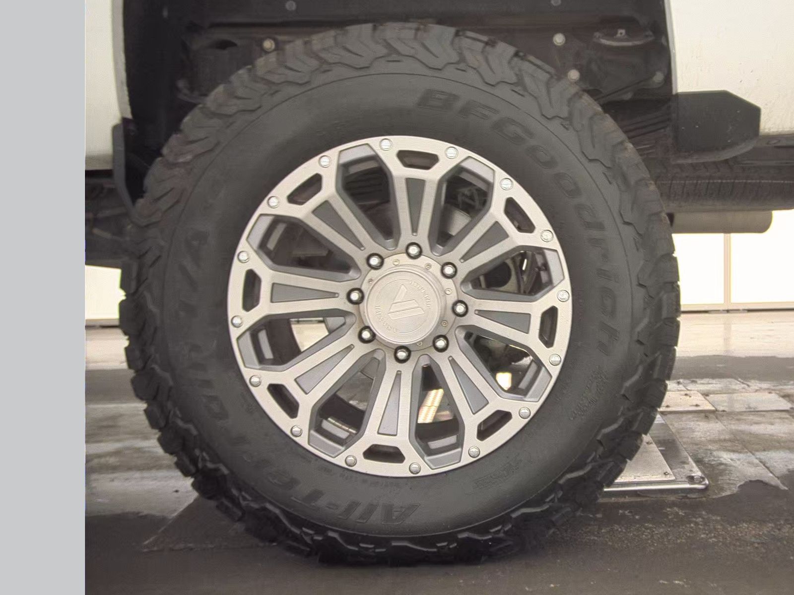 2019 Chevrolet Silverado 3500HD LTZ AWD