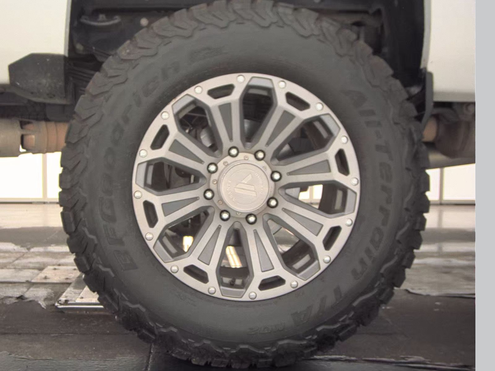 2019 Chevrolet Silverado 3500HD LTZ AWD