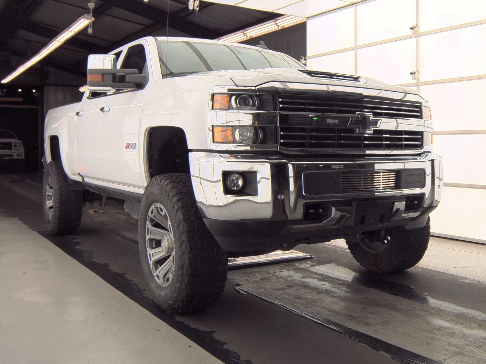 2019 Chevrolet Silverado 3500HD LTZ AWD