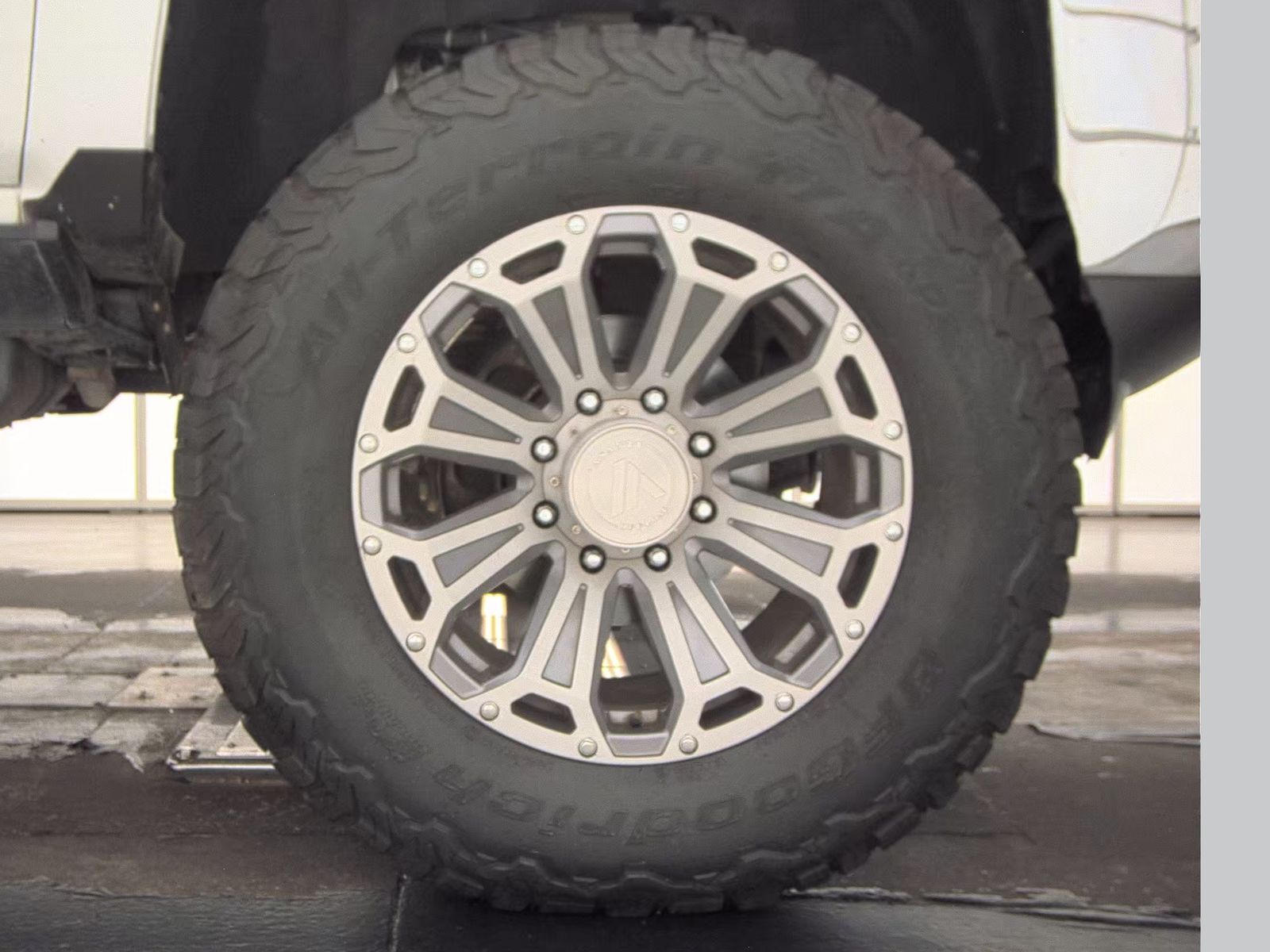 2019 Chevrolet Silverado 3500HD LTZ AWD