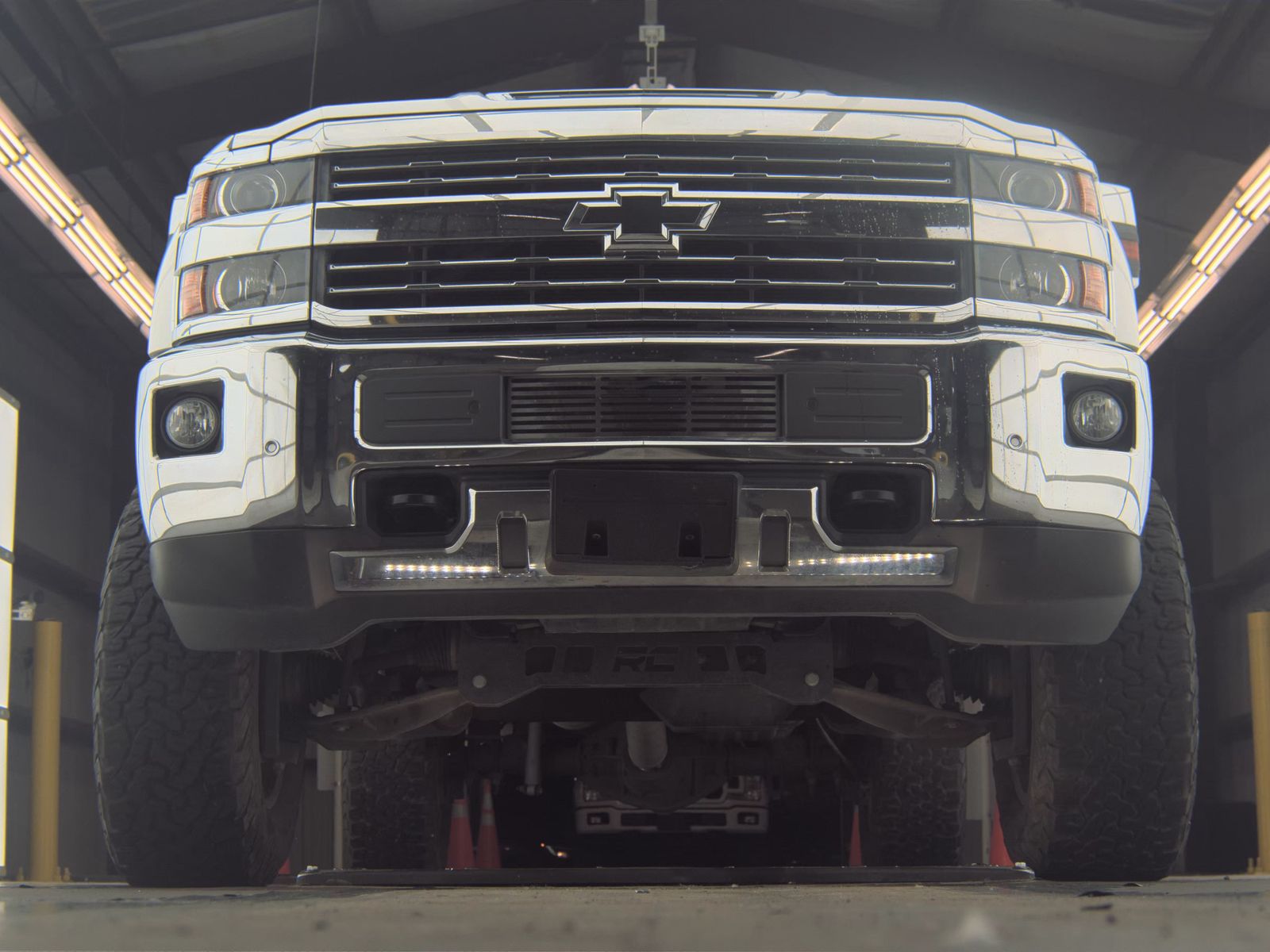 2019 Chevrolet Silverado 3500HD LTZ AWD