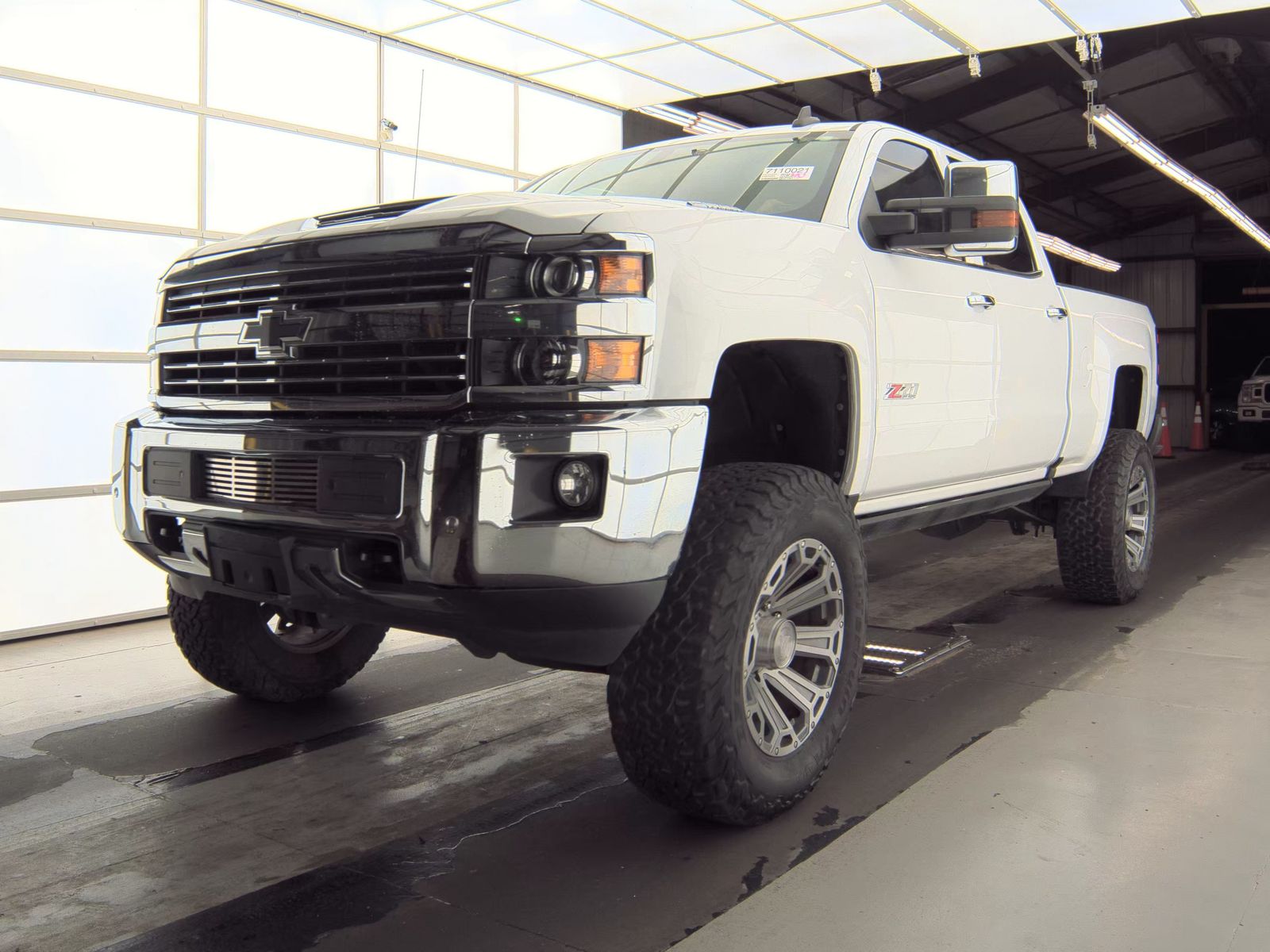 2019 Chevrolet Silverado 3500HD LTZ AWD