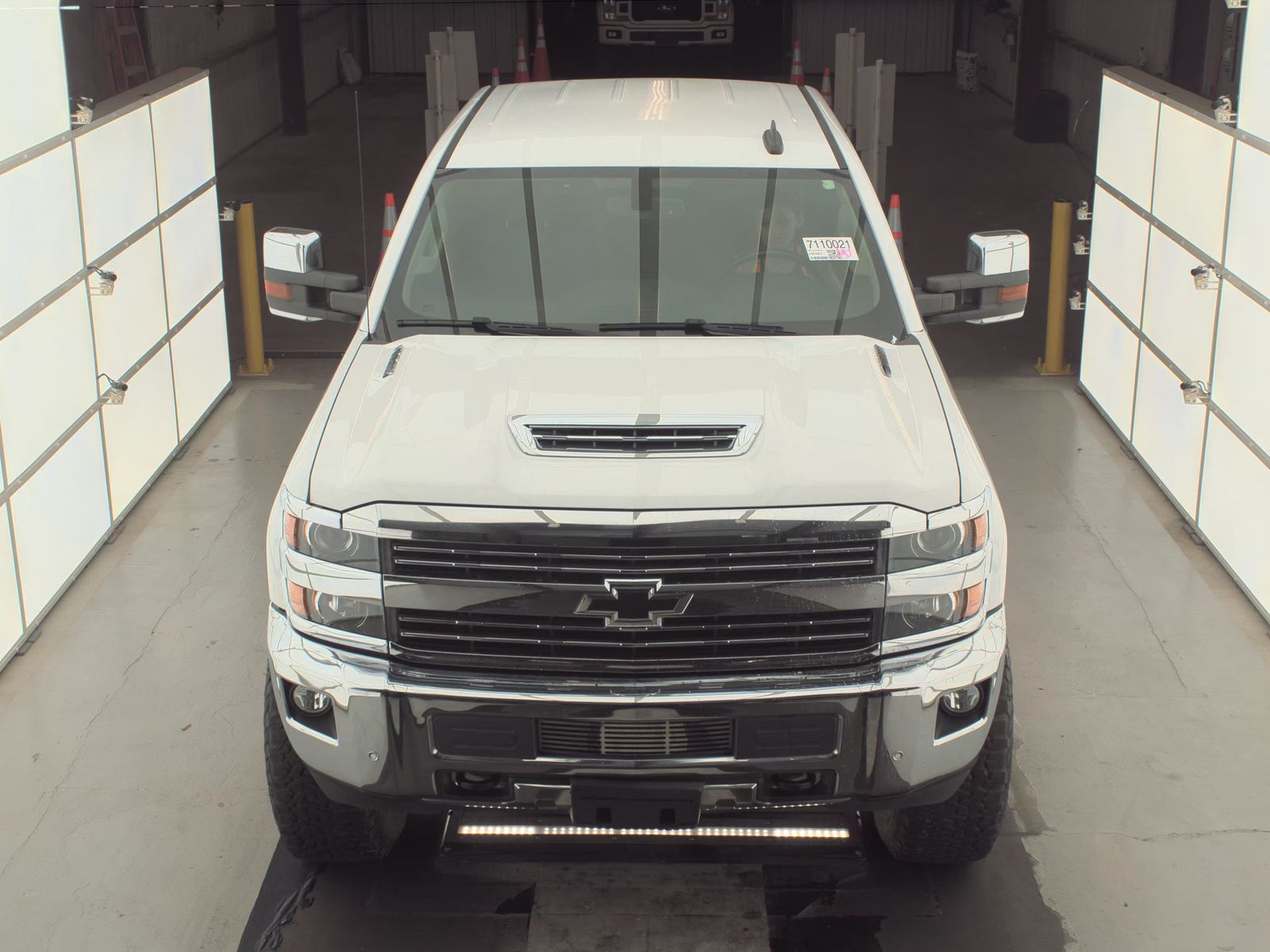 2019 Chevrolet Silverado 3500HD LTZ AWD