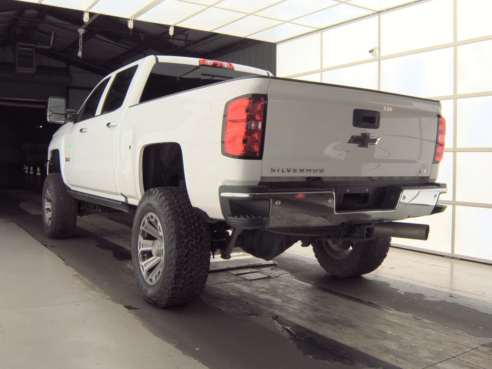 2019 Chevrolet Silverado 3500HD LTZ AWD