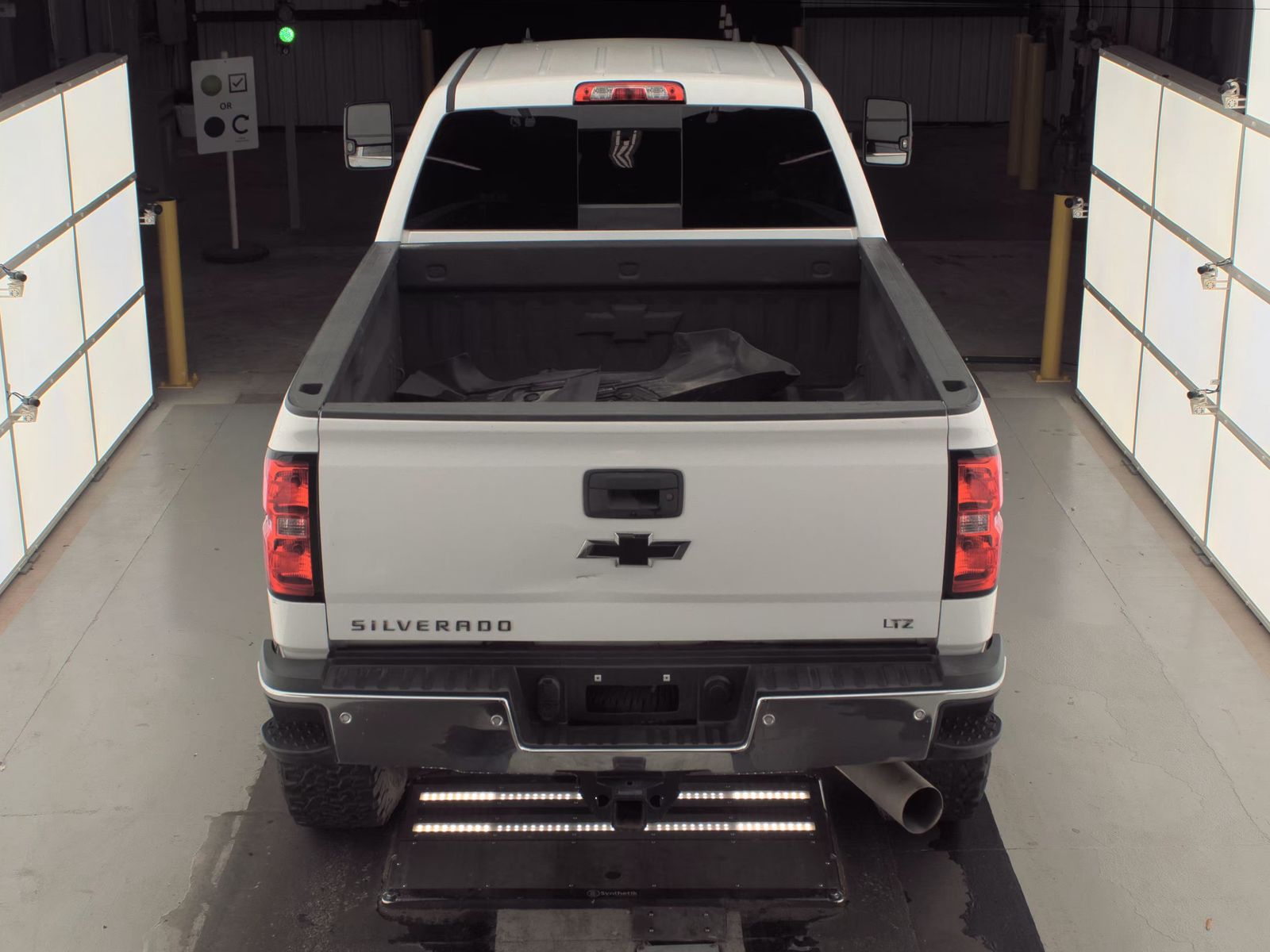 2019 Chevrolet Silverado 3500HD LTZ AWD