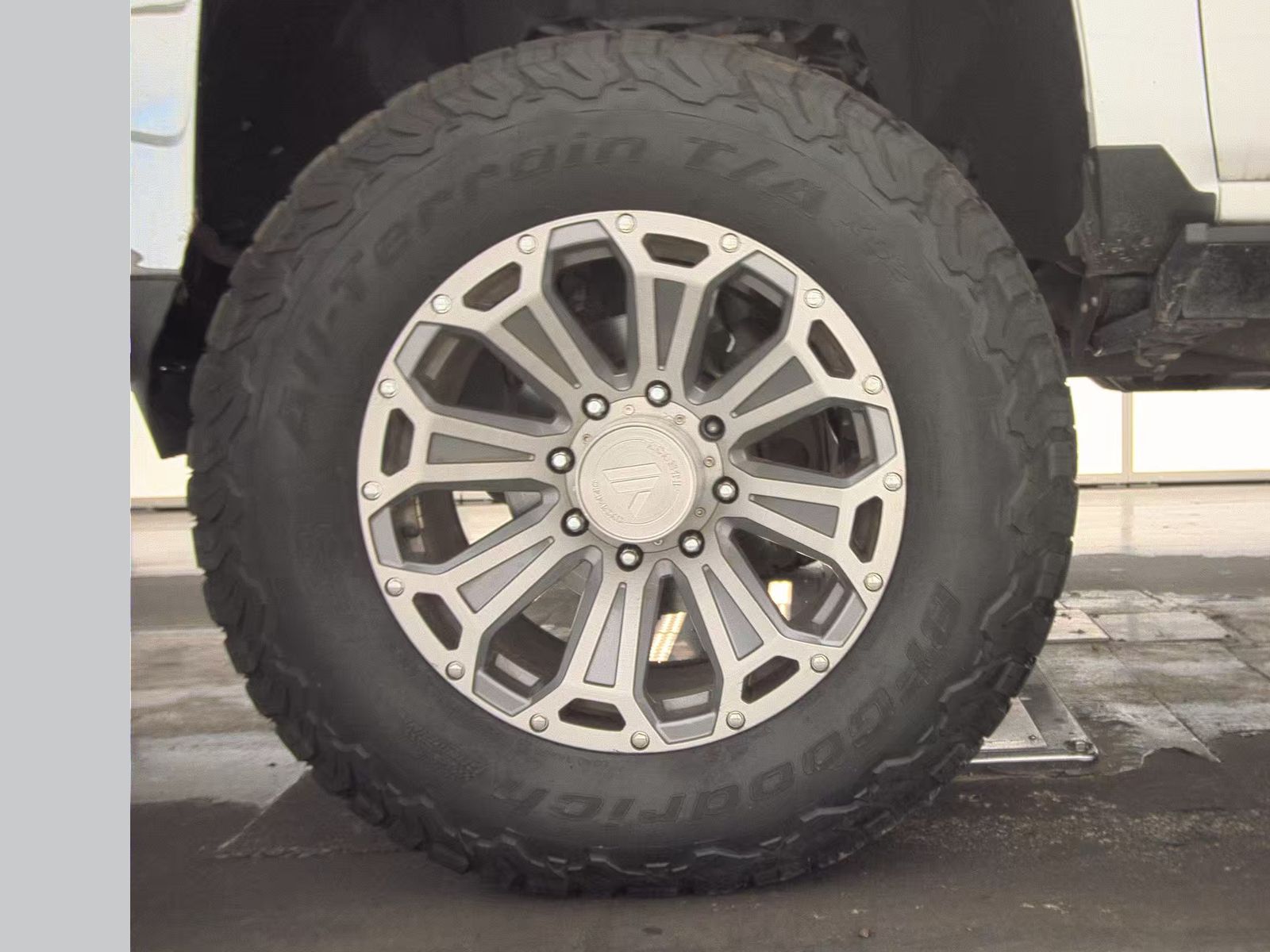 2019 Chevrolet Silverado 3500HD LTZ AWD