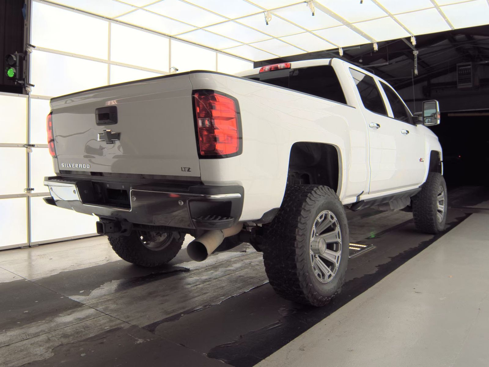 2019 Chevrolet Silverado 3500HD LTZ AWD