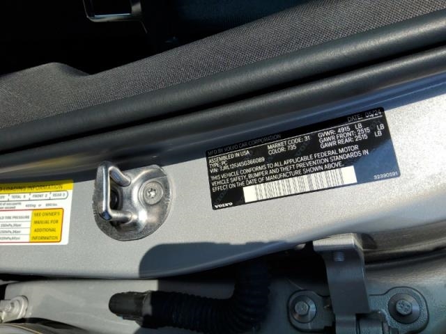 2025 Volvo S60 B5 Core FWD
