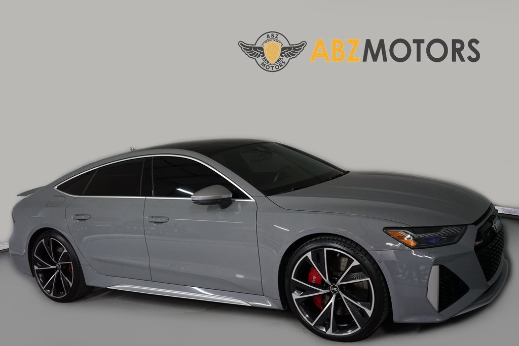 2021 Audi RS 7