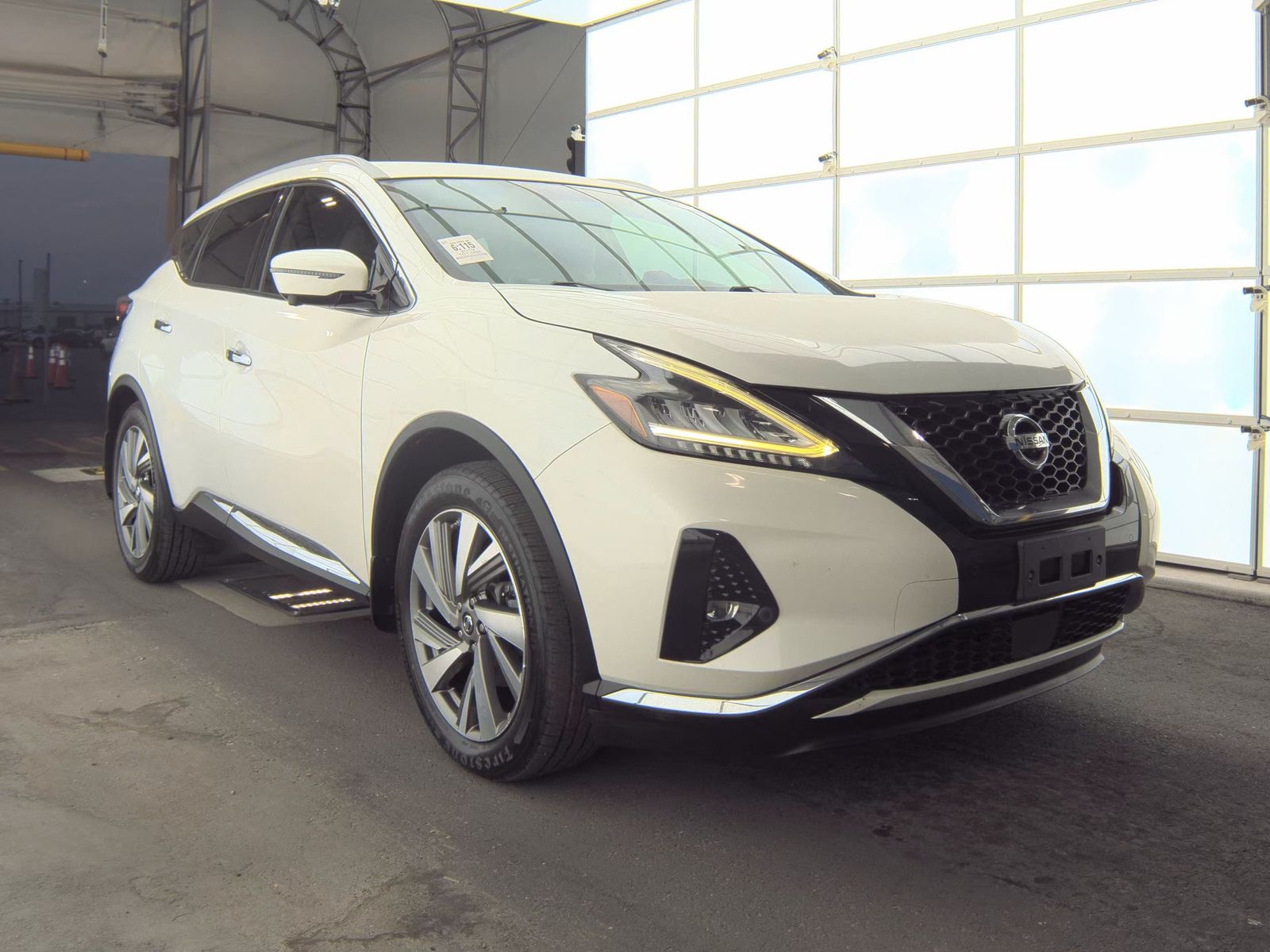 2019 Nissan Murano SL AWD