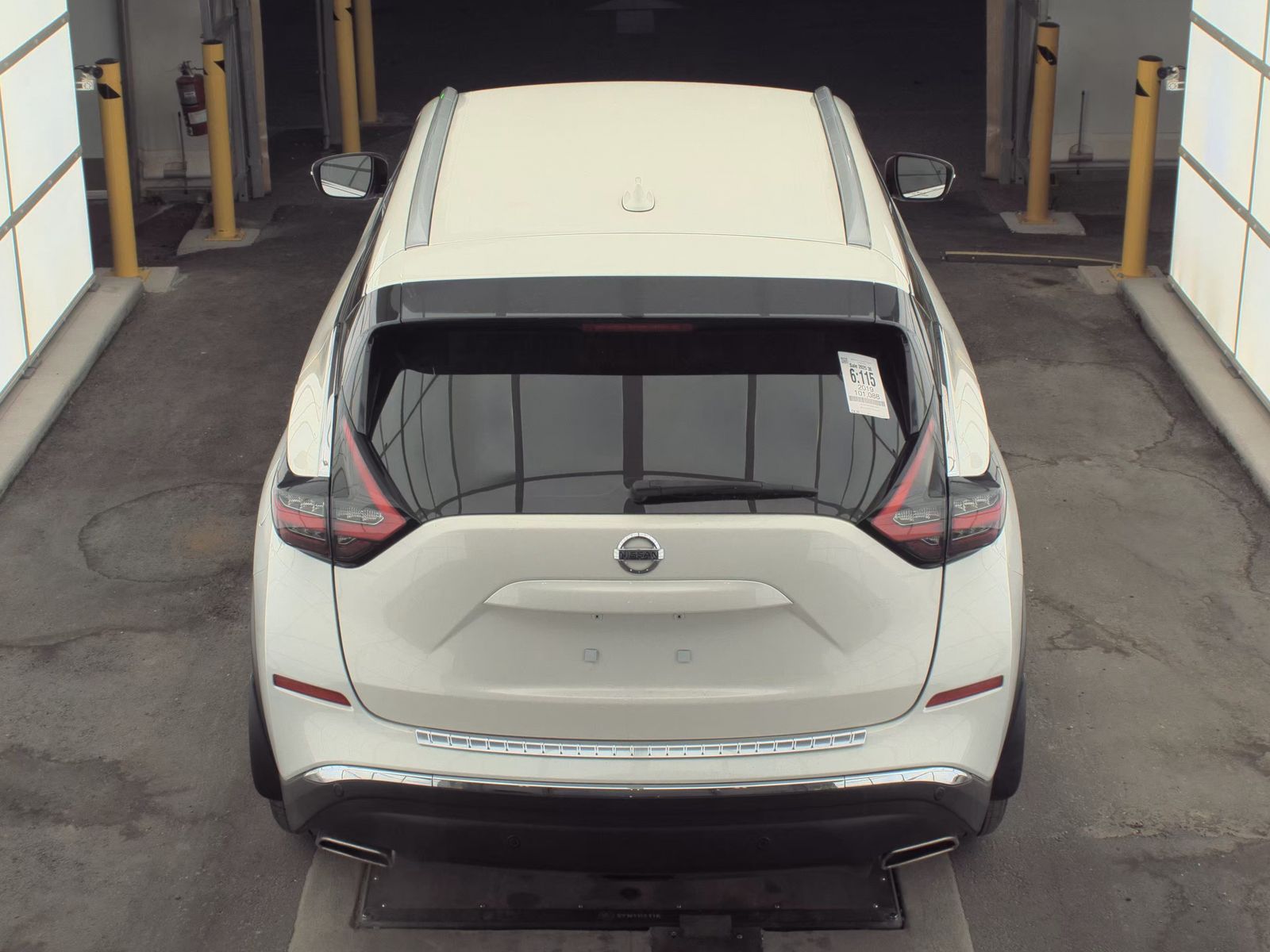 2019 Nissan Murano SL AWD