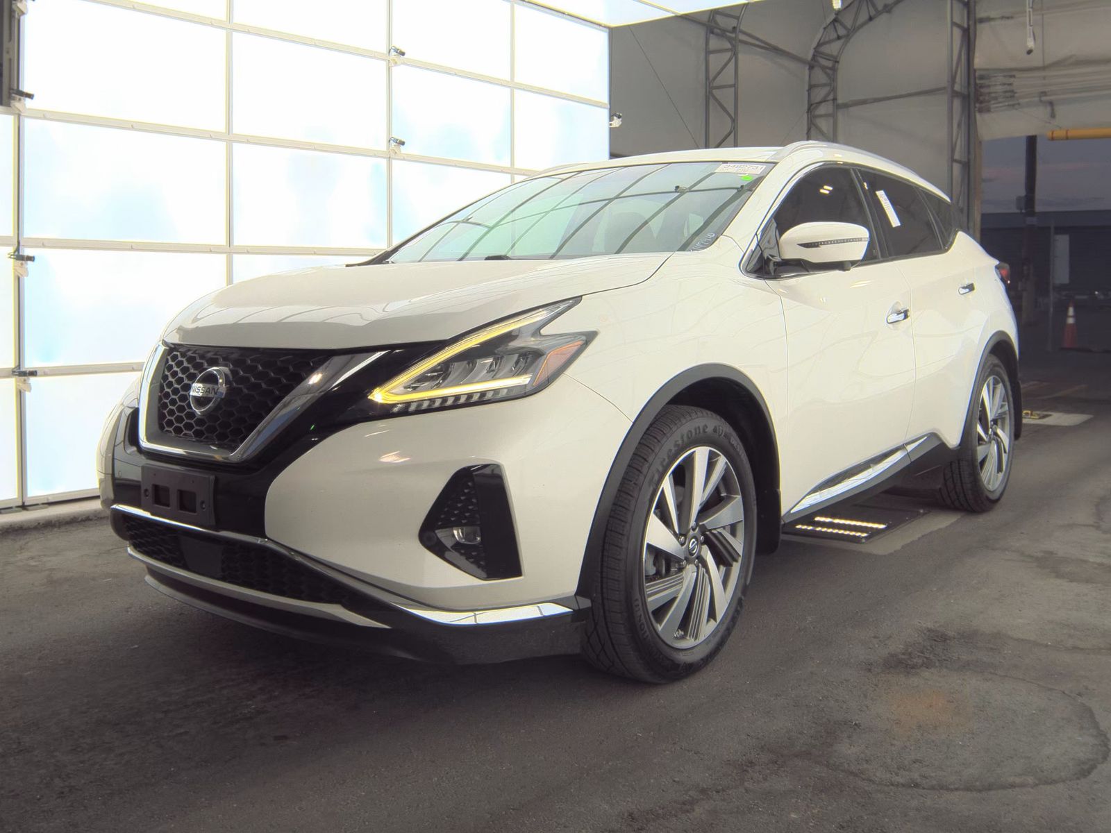2019 Nissan Murano SL AWD