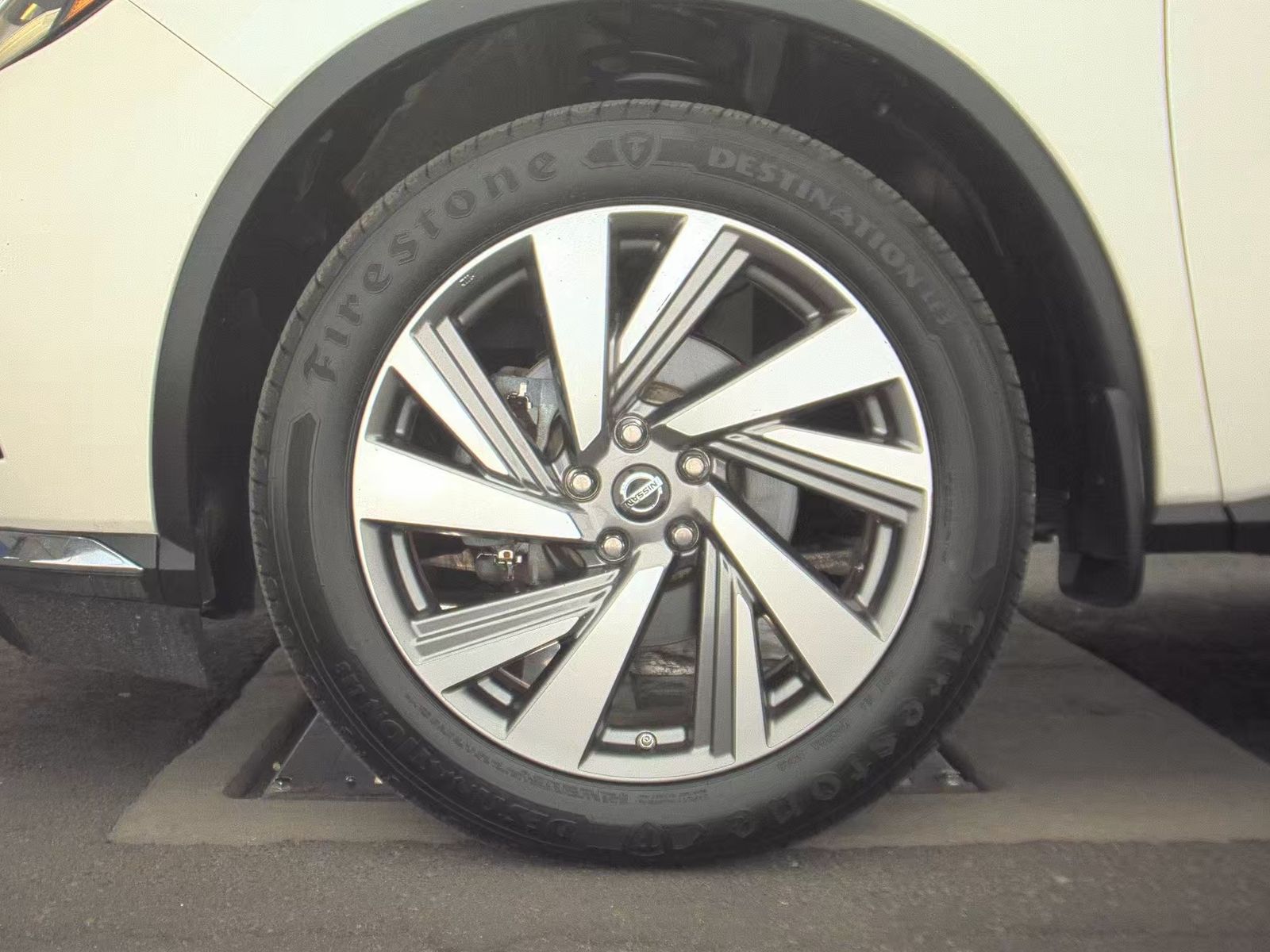 2019 Nissan Murano SL AWD