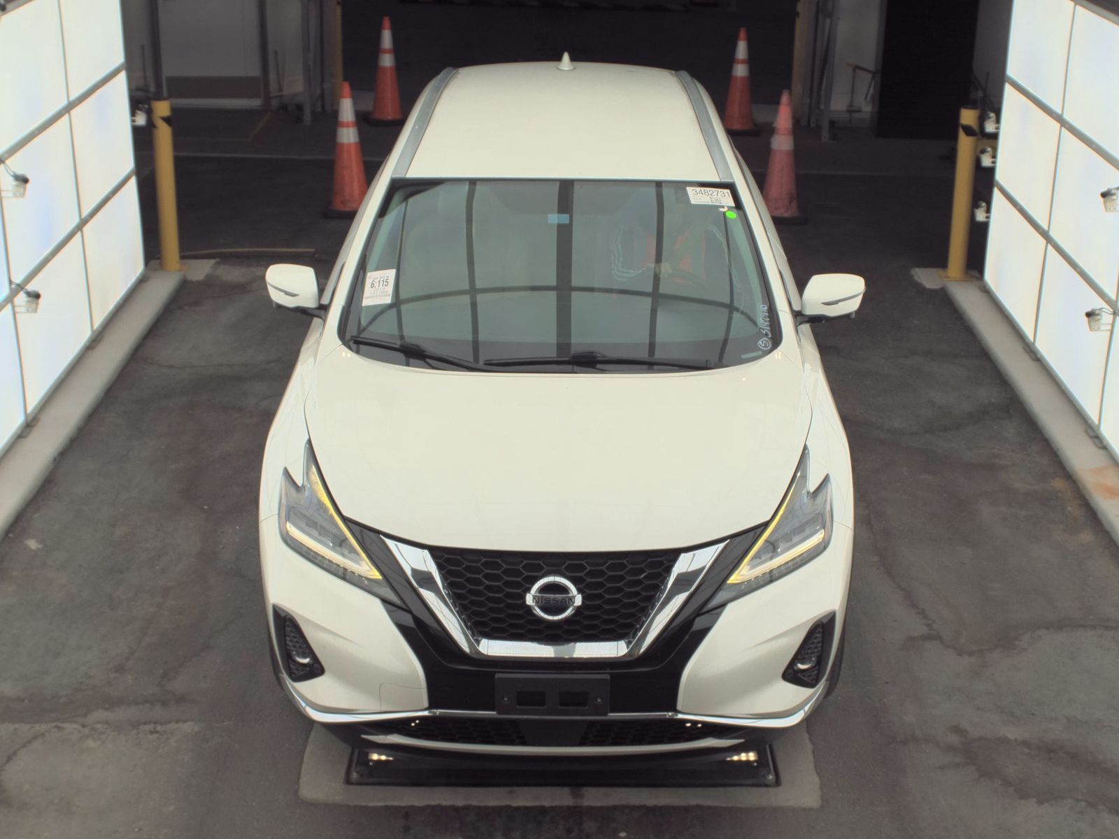 2019 Nissan Murano SL AWD